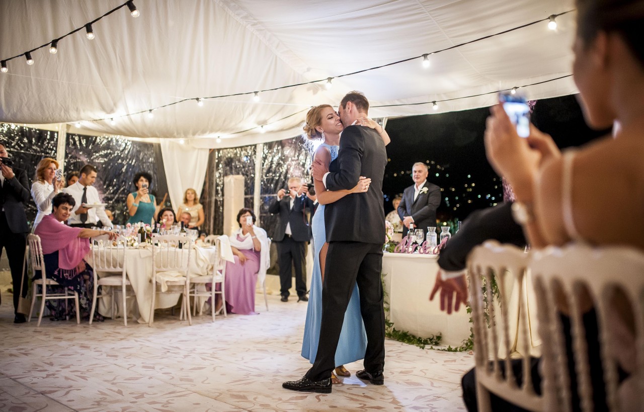 first dance