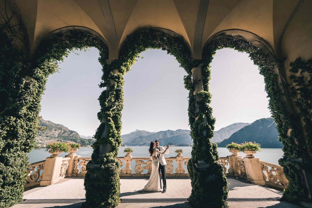 the lake como wedding planners