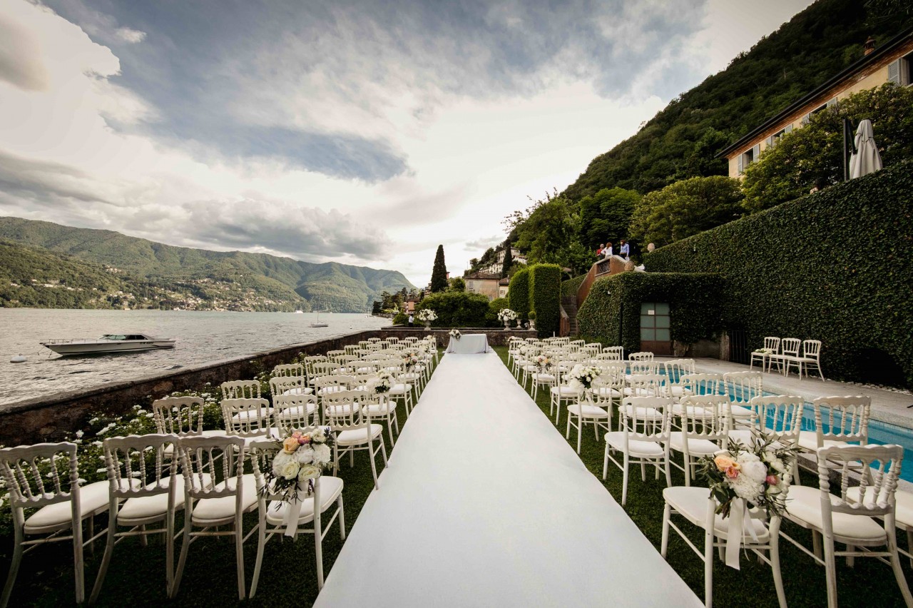 the lake como wedding planner