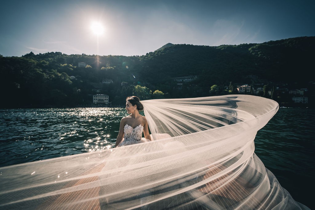 Villa Pizzo Lake Como